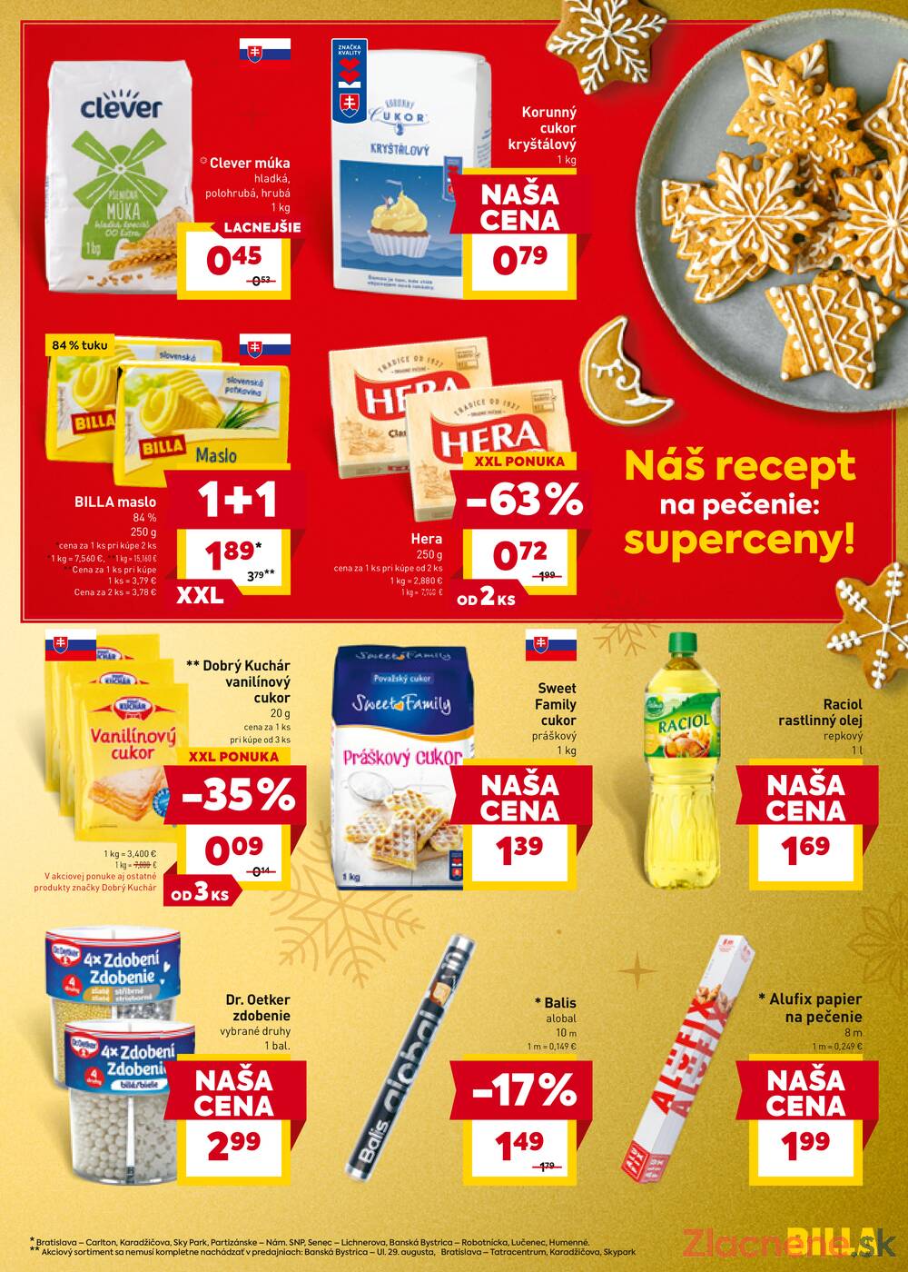 Leták Billa - Billa od 19.11. do 25.11.2025 - strana 7