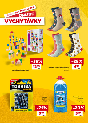 Billa od 19.11. do 25.11.2025