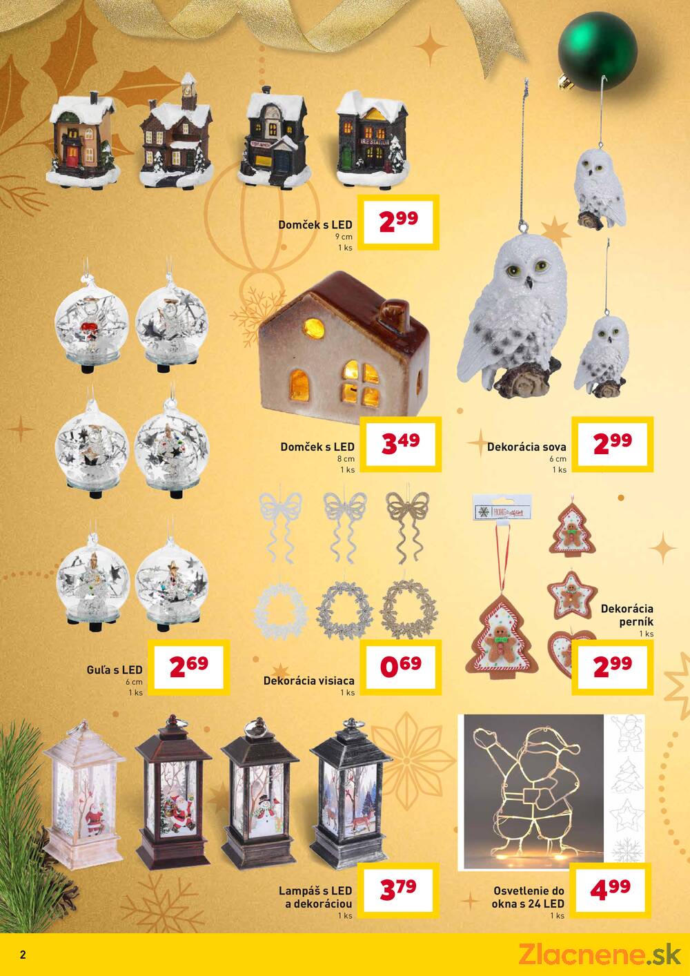 Leták Billa
		  platný do 23.12.2025 - strana 2