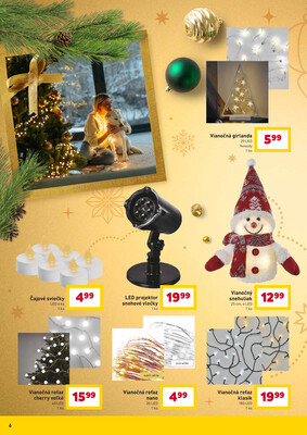 Leták Billa
		  platný do 23.12.2025 - strana 6