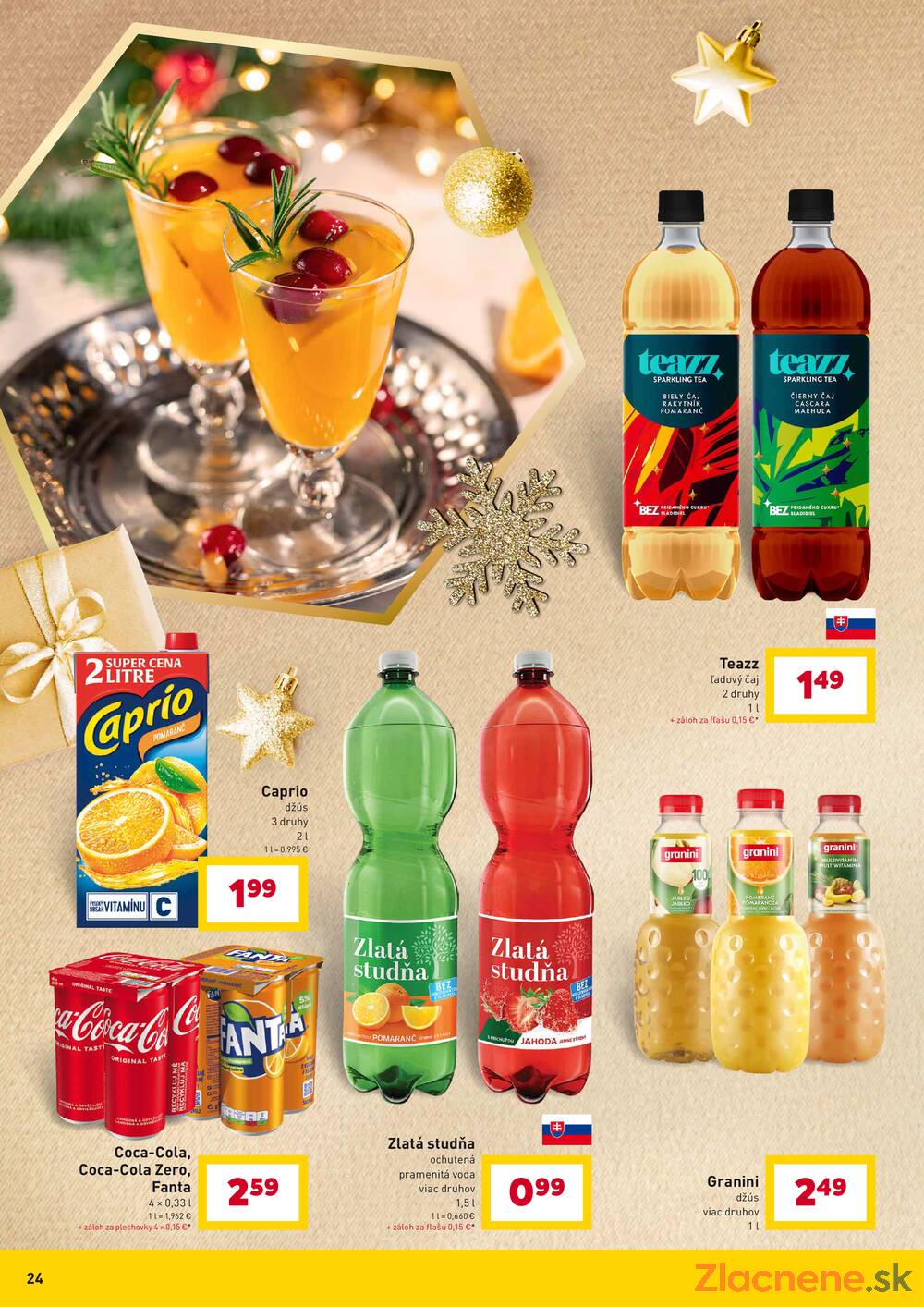 Leták Billa
platný do 9.12.2025 - strana 24