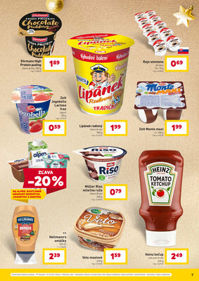 Leták Billa
platný do 9.12.2025 - strana 7