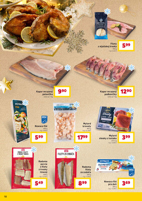 Leták Billa
platný do 9.12.2025 - strana 10