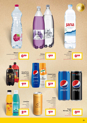 Leták Billa
platný do 9.12.2025 - strana 23
