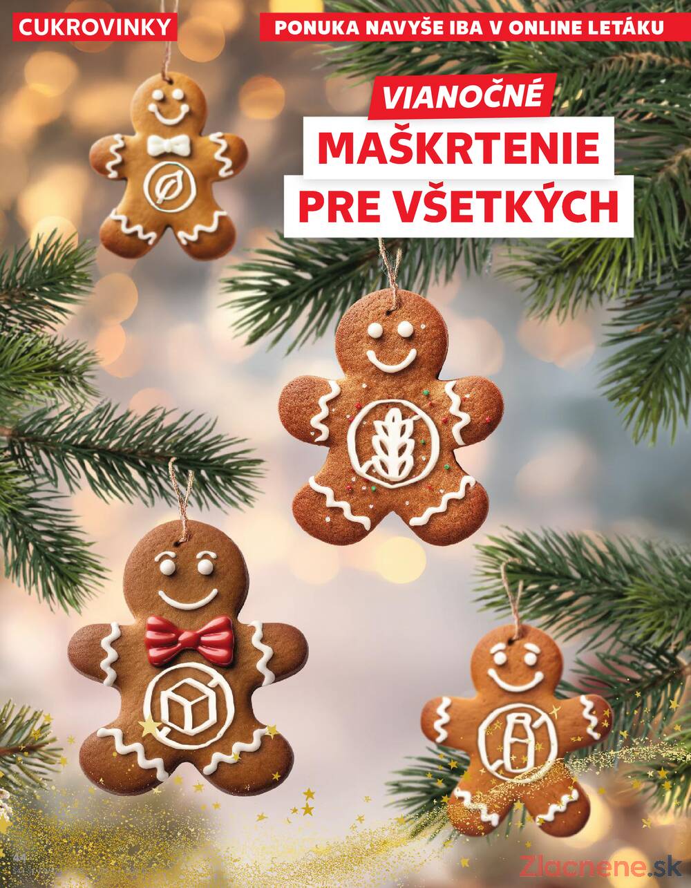 Leták Kaufland
		  platný do 26.11.2025 - strana 44