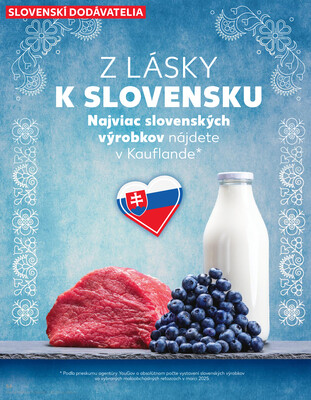 Leták Kaufland
		  platný do 26.11.2025 - strana 54
