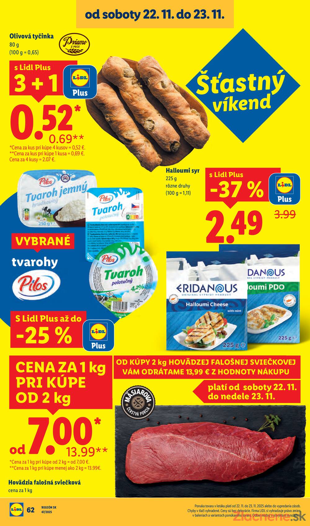 Leták Lidl
		  platný do 23.11.2025 - strana 96