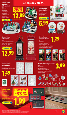 Leták Lidl
		  platný do 23.11.2025 - strana 89