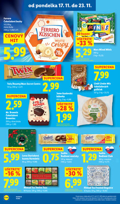 Leták Lidl
		  platný do 23.11.2025 - strana 72