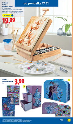 Leták Lidl
		  platný do 23.11.2025 - strana 95