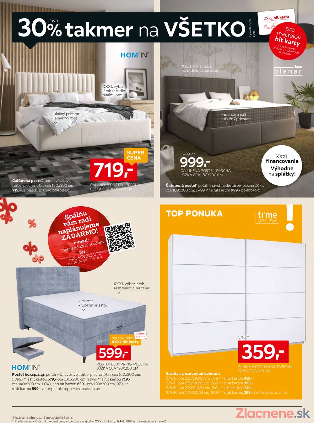 Leták XXXLutz
platný do 7.12.2025 - strana 6