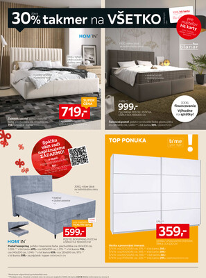 Leták XXXLutz
platný do 7.12.2025 - strana 6