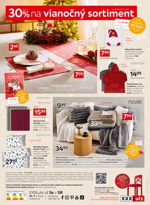 Leták XXXLutz
platný do 7.12.2025 - strana 20