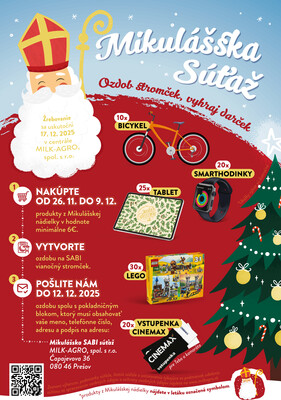 Leták MILK - AGRO
		  platný do 2.12.2025 - strana 7