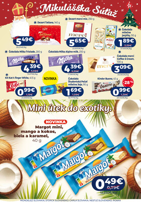 Leták MILK - AGRO
		  platný do 2.12.2025 - strana 8