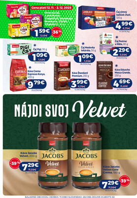 Leták MILK - AGRO
		  platný do 2.12.2025 - strana 12