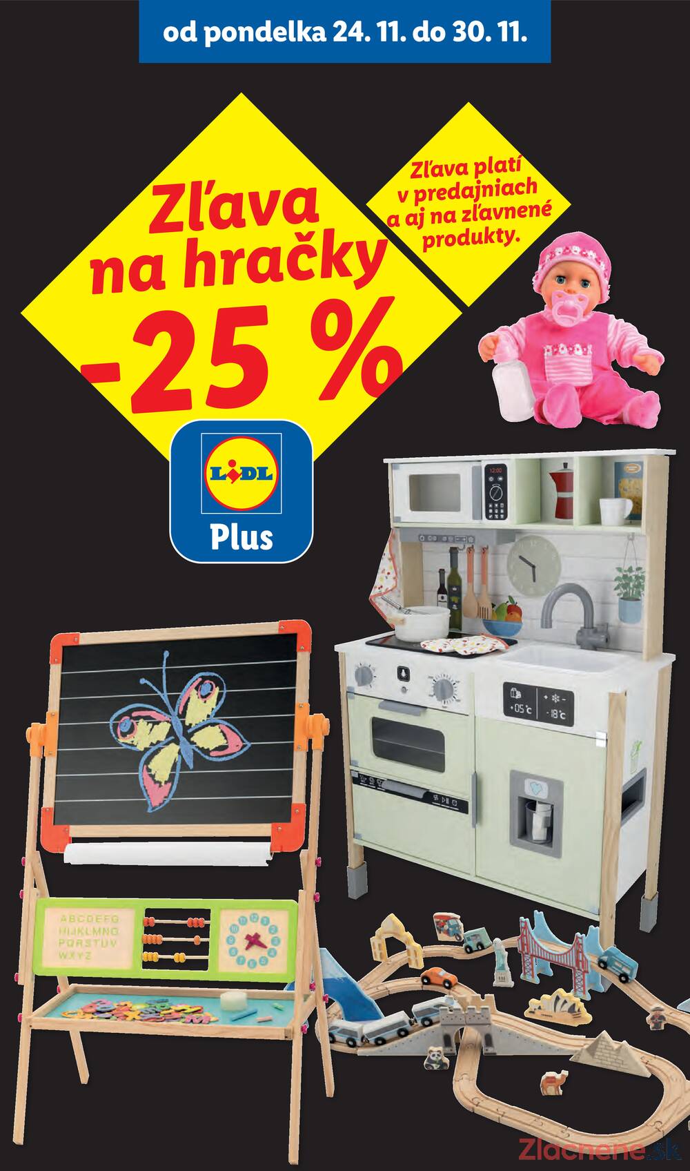 Leták Lidl
		  platný do 30.11.2025 - strana 52