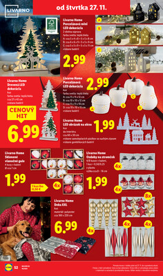 Leták Lidl
		  platný do 30.11.2025 - strana 74