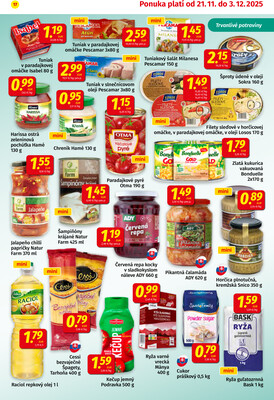 Leták KORUNA
platný do 3.12.2025 - strana 17