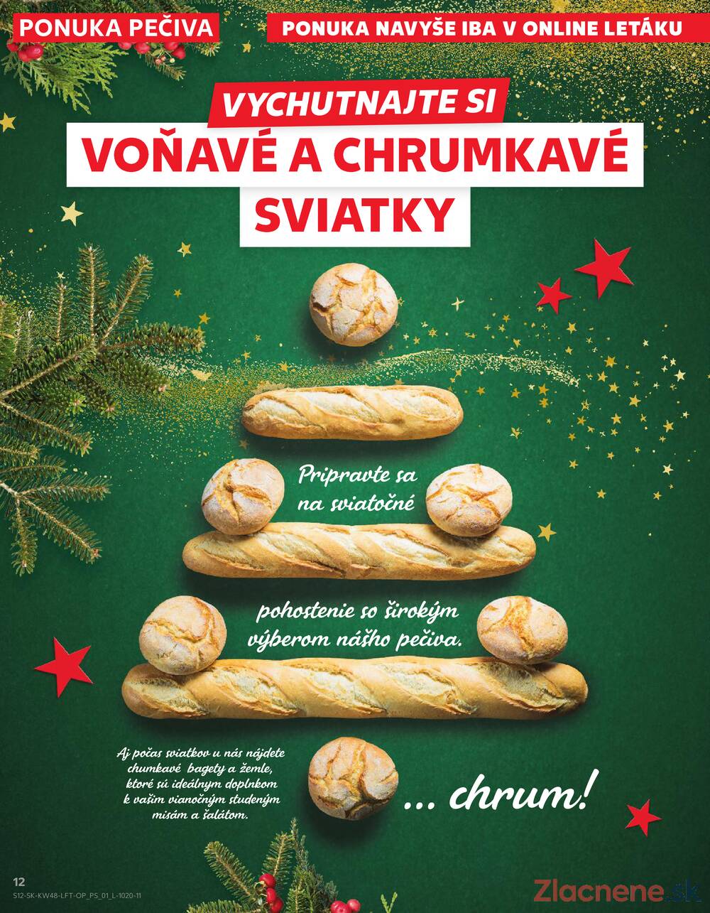 Leták Kaufland - Kaufland 27.11. - 3.12. - Kaufland Brezno - strana 12 Leták Kaufland - Kaufland 27.11. - 3.12. - Kaufland Brezno - strana 12