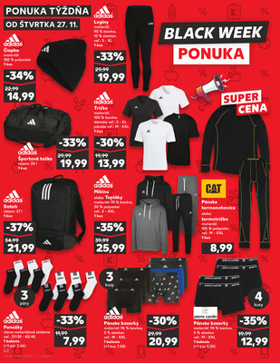 Kaufland 27.11. - 3.12. - Kaufland Brezno