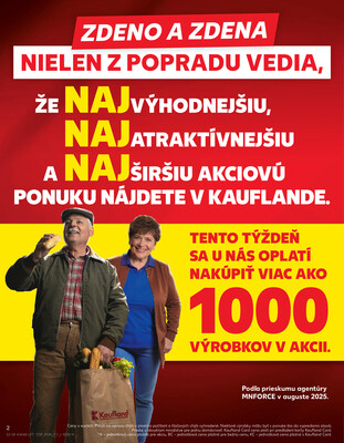 Kaufland 27.11. - 3.12. - Kaufland Liptovský Mikuláš
