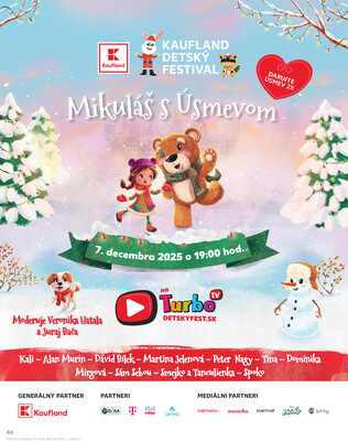 Kaufland 27.11. - 3.12. - Kaufland Liptovský Mikuláš