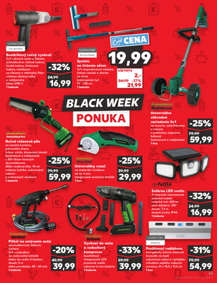 Kaufland 27.11. - 3.12. - Kaufland Liptovský Mikuláš