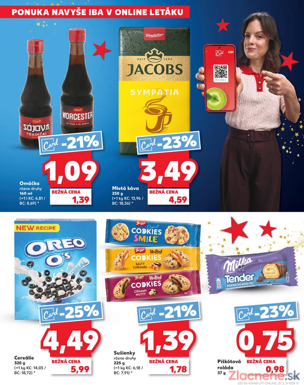 Leták Kaufland
platný do 3.12.2025 - strana 35
