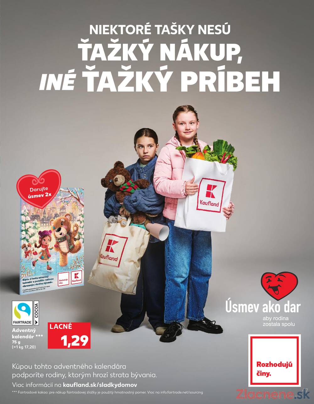 Leták Kaufland
platný do 3.12.2025 - strana 47