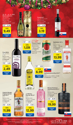 Leták Tesco
		  platný do 7.12.2025 - strana 17