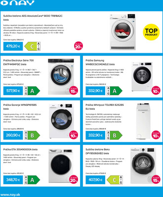 NAY od 3.12. do 24.12.2025