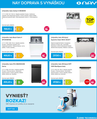 NAY od 3.12. do 24.12.2025