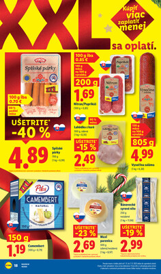Leták Lidl
		  platný do 7.12.2025 - strana 28
