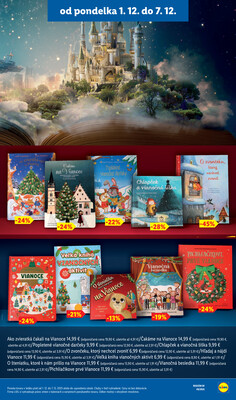 Leták Lidl
		  platný do 7.12.2025 - strana 45