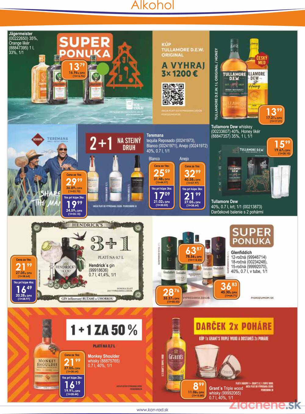 Leták KON - RAD - KON - RAD do 31.12. - strana 9