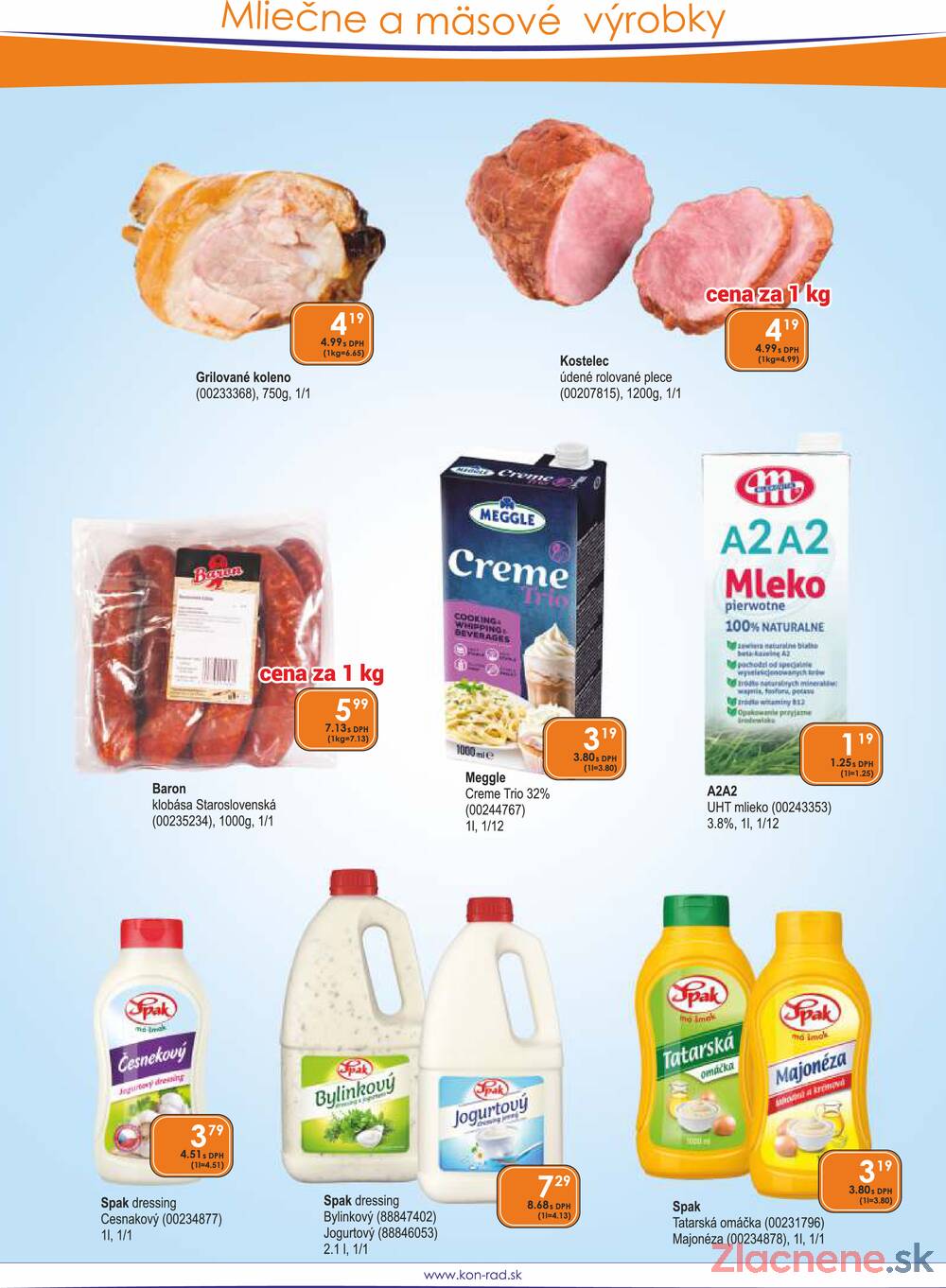 Leták KON - RAD - KON - RAD do 31.12. - strana 49