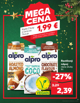 Leták Kaufland
		  platný do 10.12.2025 - strana 51