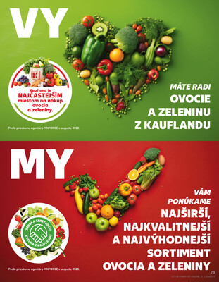 Kaufland 4.12. - 10.12. - Kaufland Bratislava - Rača