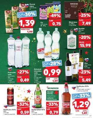 Kaufland 4.12. - 10.12. - Kaufland Košice-Pri hati