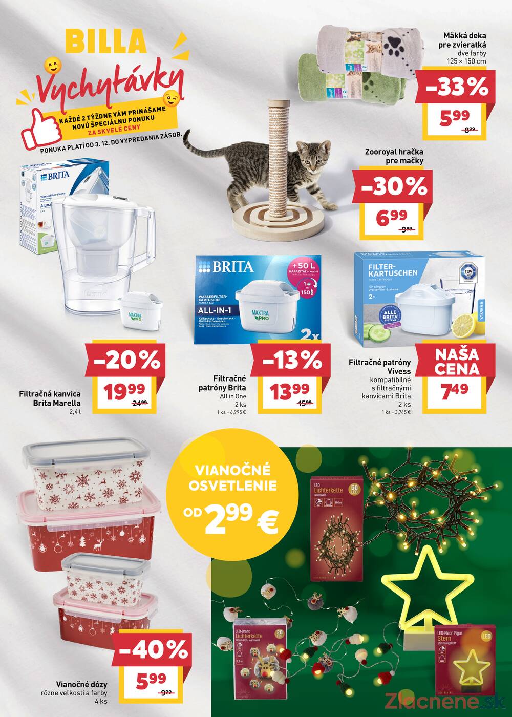 Leták Billa - Billa od 3.12. do 9.12.2025 - strana 25