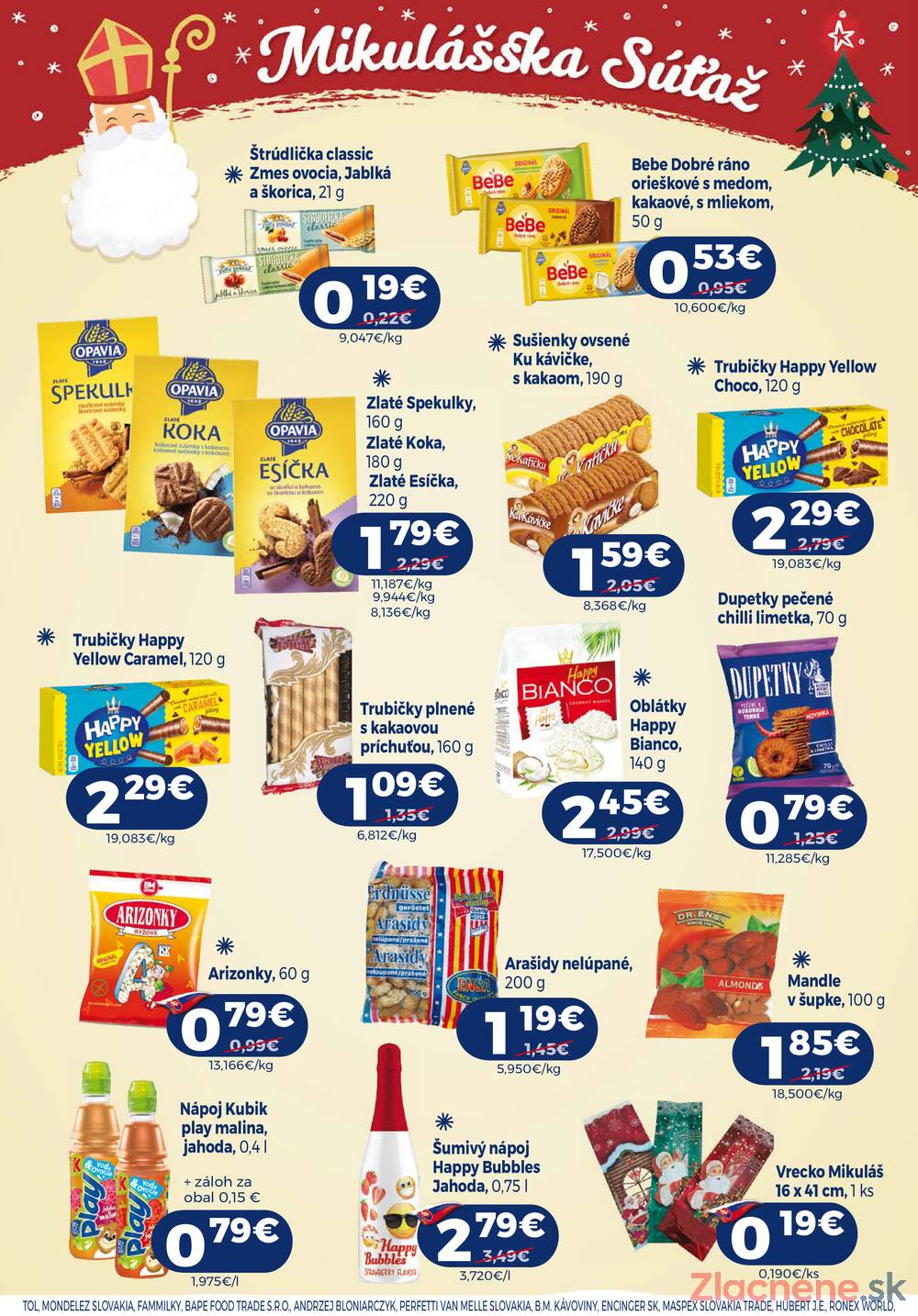 Leták MILK - AGRO
		  platný do 9.12.2025 - strana 10