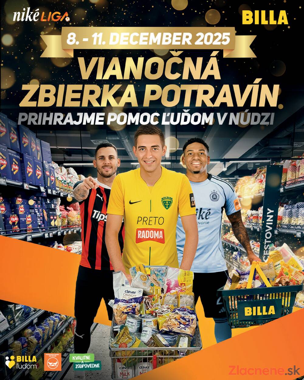 Leták Billa - Billa od 10.12. do 16.12.2025 - strana 26 Leták Billa - Billa od 10.12. do 16.12.2025 - strana 26