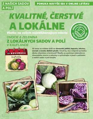 Kaufland 11.12. - 17.12. - Kaufland Púchov