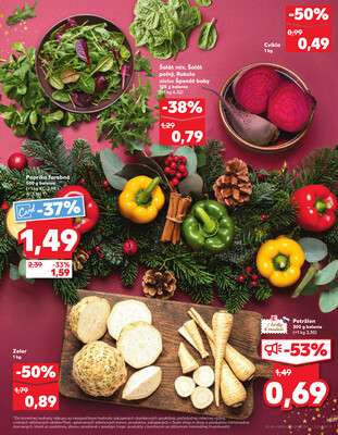 Kaufland 11.12. - 17.12. - Kaufland Svidník