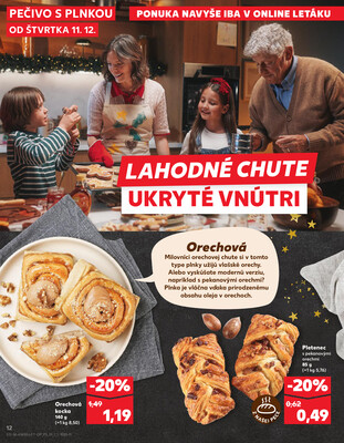 Kaufland 11.12. - 17.12. - Kaufland Svidník