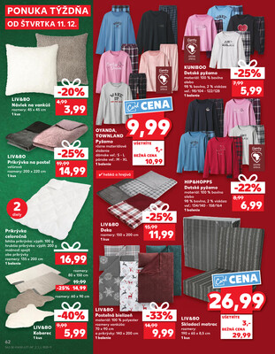 Kaufland 11.12. - 17.12. - Kaufland Svidník
