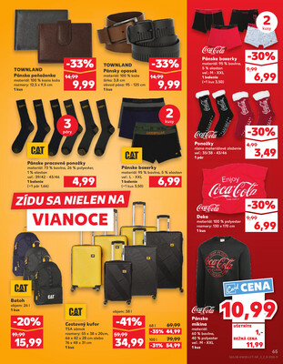 Kaufland 11.12. - 17.12. - Kaufland Svidník