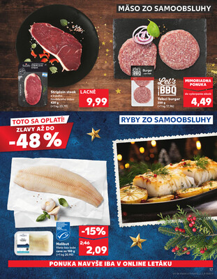 Kaufland 11.12. - 17.12. - Kaufland Bratislava Danubia – Panónska cesta