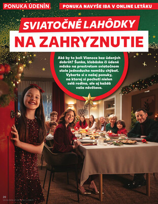 Kaufland 11.12. - 17.12. - Kaufland Zvolen